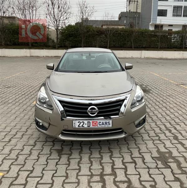 نيسان ألتيما 2017 للبيع في العراق - اربيل